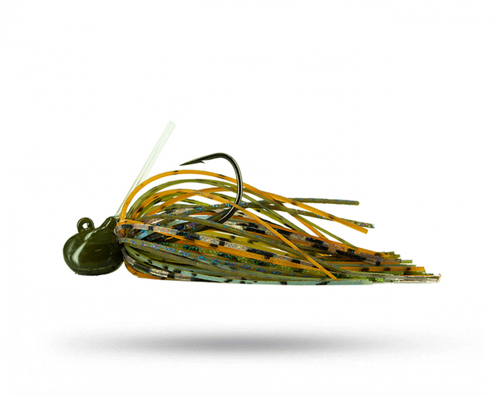 Molix Nano Jig 3,5 gr i gruppen Fiskedrag / Chatterbaits, Jigs & Bladed Jigs hos Örebro Fiske & Outdoor AB (Molix Nano Jig 35)